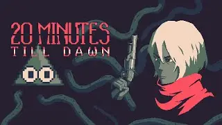 🔴 Shooting Until Sunrise【20 Minutes Till Dawn】[RougeWeek #2]