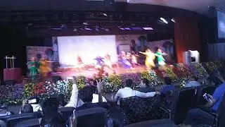 cantt board girls school ghidha performance