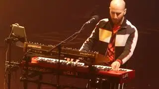 Todd Rundgren's Utopia - One World (The Wiltern, Los Angeles CA 5/29/18)