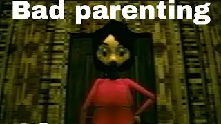 Прохождение игры Bad parenting: Chapter 1.              Без слов