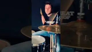 Imagine Dragons - Bones - Drumcover