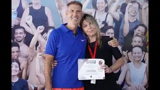 Bikram Hot Yoga Teacher Training Bali | January 2024 | Barbara RYT 200 Graduation Ceremony