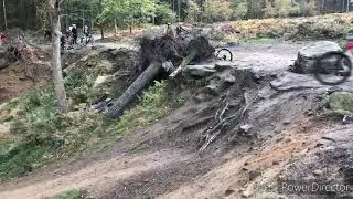 Greno woods MTB sessions 2020