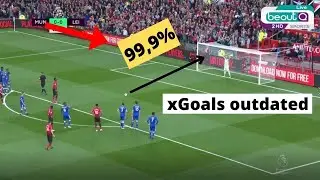 How I found a new way to calculate Expected Goals
