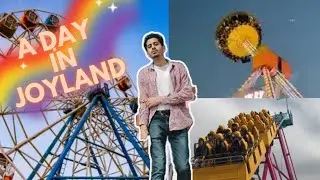 Joyland park Rawalpindi | vlog with friends 😎 | Shaheer got pranked 😁😏