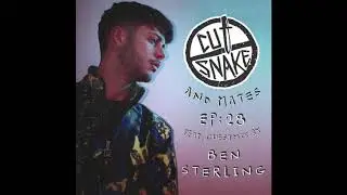 CUT SNAKE & MATES radio show - Ep. 028. - Ben Sterling Guest mix
