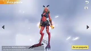 &iexcl;Belleza Diab&oacute;lica! | Creative Destruction | Axeso5
