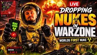 🔴LIVE -  First in the world for the 25 winstreak camo @gritsgg  @bobbypoff