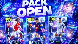 PACK OPENING EM BUSCA DOS NOVOS SHOW TIMES MEGNETIC FEET NO EFOOTBALL 2026