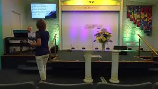 God Is (Unity's 1st Principle) Rev. Val - August 3, 2025 Donate at www.unityofeastlouisville.org