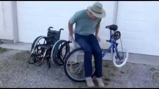 OBOW C HandCycle