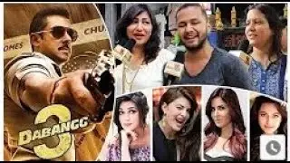 Salman Khan&rsquo;s Dabangg 3 Actress Casting By Public | Katrina, Jacqueline, Kriti, Sonakshi