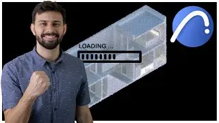 Como renderizar usando somente o Archicad