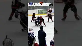 My power play is on defense / Моя силовая игра в защите