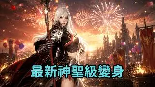 【HIT2】最新神聖級變身 今天有實況主序號 08.20 #히트2 #阿妮卡4 #MMORPG #KK