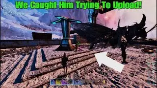 BRINGING BACK RAGNAROK PVP! - ARK ASA OFFICIAL PvP