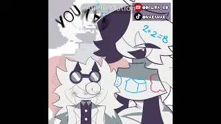 Wanna be my FRIEND | Zipward ship | ( Cr:@ramdom_alexqndra ) #fpe #zipward #animation ##tweening