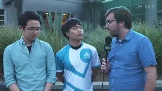 Impact on being one match away from Worlds: 'I want to show the world that I'm still a great player'