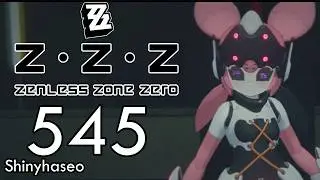 Zenless Zone Zero Part 545 - Youkai strike again