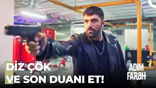 14. Bölüm Tahir Lekesiz Sahneleri - Adım Farah