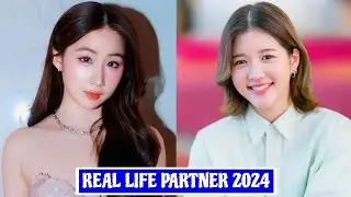Йоко Апасра и Джун Плеарнпичая (Reverse 4 You) &mdash; партнёры по реальной жизни 2024