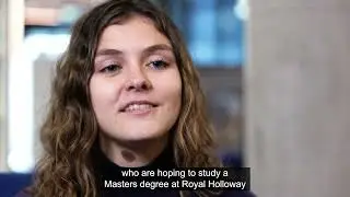 MSc in Economic at Royal Holloway London - Introduction