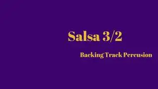 Backing Track Salsa 167-bmp Clave 3-2
