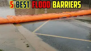 Top 5 Best Flood Barriers Reviews in 2025   The Best Flood Barriers 2025