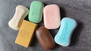 Satisfying ASMR Soap Cutting | Pure Relaxation, Calm, and Focus  - 1295