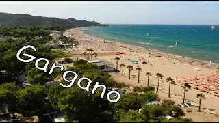 Gargano - Mit Kite und Drohne