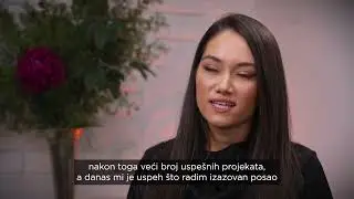 Priča o karijernom putu &ndash; Aleksandra Stolić, MK Group
