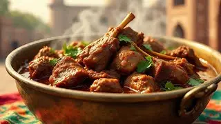 Mutton Karahi | Lamb Karahi | Pakistani Food | Karahi Recipe | Mutton Recipe | Beef Karahi | Beef