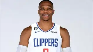 Random Thoughts: Russ is a Clipper&hellip; Ok???