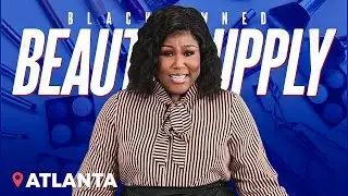 TOP BLACK OWNED BEAUTY SUPPLY STORES -  ATLANTA