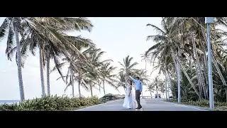 Video de boda San Andr&eacute;s | Hoy tambi&eacute;n te elijo | Video de boda en playa | Video de boda 4K