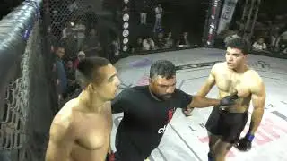Fight 32: Hossam Hussein vs Belal Hassan - Nightmare 10