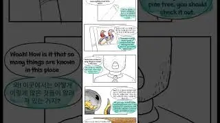 마법의 견습생 | Quercus mongolica (Gwangbokjeol 80th Anniversary)