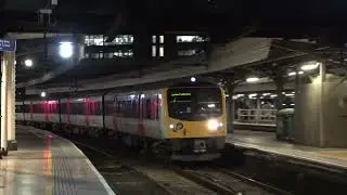 TfL Rail 360201 at London Paddington