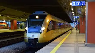 Pociąg Papieski EN61-001 |Krak&oacute;w Gł&oacute;wny|
