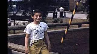 Max Myers Playground 1956