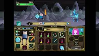Finn and Bones gameplay 1 flash version using flashpoint