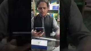 Tecno #Camon18t unboxing