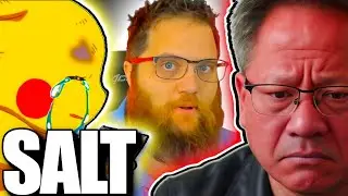 NINTENDO IS SALTY! New WOKE Horizon Game! The Quartering Is BROKE! Nvidia CRASHES OUT! Get In Here!