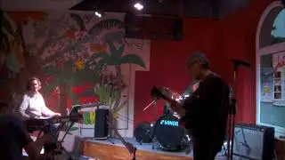 Ansgar Specht @ the Hammond Jazz Collective,  