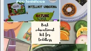 Intellikit 2 to 3years