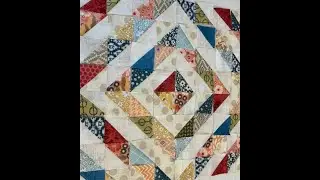 Long Time Gone sew along Cutting Month One