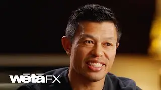 The Crew Cut: Craig Young | Wētā FX