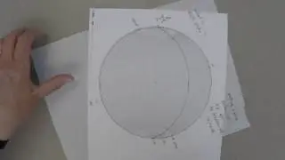 Stereonet: finding the (US) right-hand rule strike of a plane