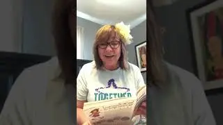 Junie b Jones Has a Monster Under Her Bed by Barbara Park & Illustrated by Denise Brunkus
