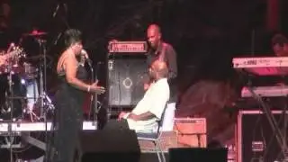 Ms Jody with a Big Daddy